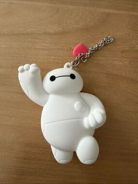 Tokyo Disney - Baymax Bag Charm